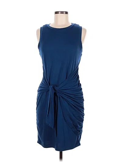 Pre-owned Btfbm Cocktail Dress In Blue