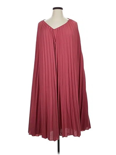 Pre-owned Btfbm Cocktail Dress In Burgundy