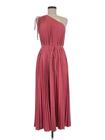 Pre-owned Btfbm Cocktail Dress In Burgundy