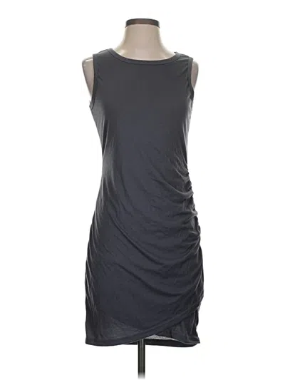 Pre-owned Btfbm Cocktail Dress In Gray
