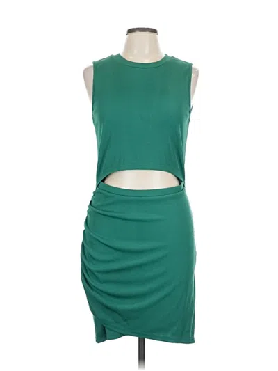 Pre-owned Btfbm Cocktail Dress In Green