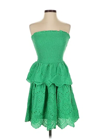Pre-owned Btfbm Cocktail Dress In Green