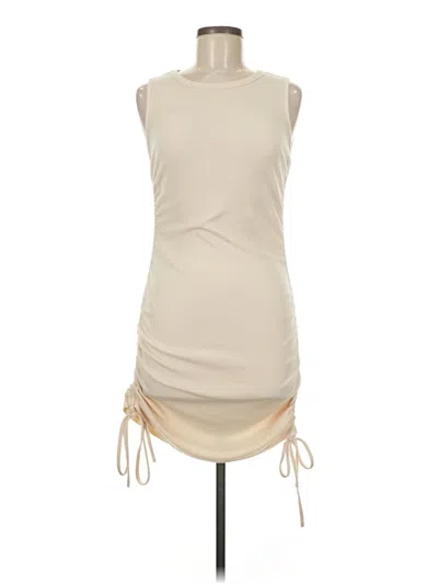 Pre-owned Btfbm Cocktail Dress In Ivory