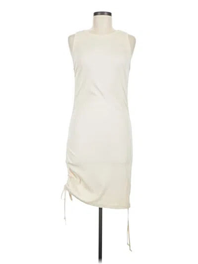 Pre-owned Btfbm Cocktail Dress In Ivory