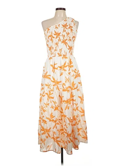 Pre-owned Btfbm Cocktail Dress In Orange