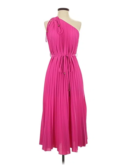 Pre-owned Btfbm Cocktail Dress In Pink