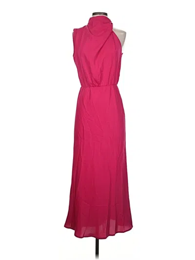 Pre-owned Btfbm Cocktail Dress In Pink