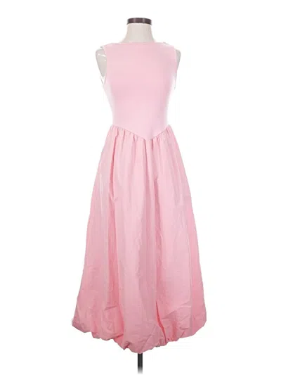 Pre-owned Btfbm Cocktail Dress In Pink