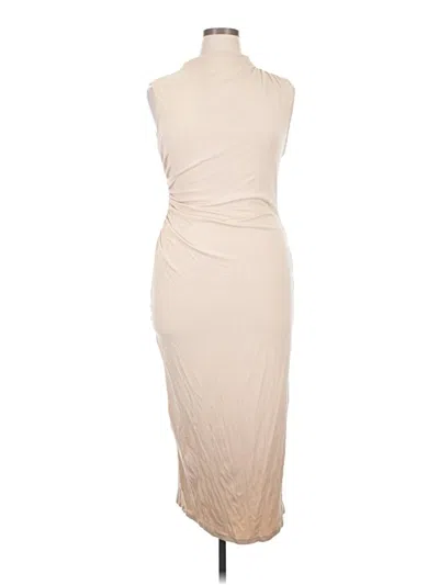 Pre-owned Btfbm Cocktail Dress In Tan