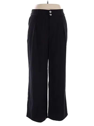 Pre-owned Btfbm Dress Pants In Black