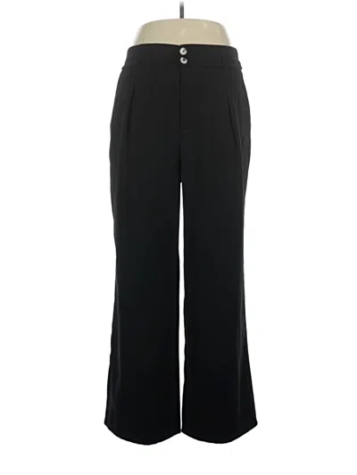 Pre-owned Btfbm Dress Pants In Black