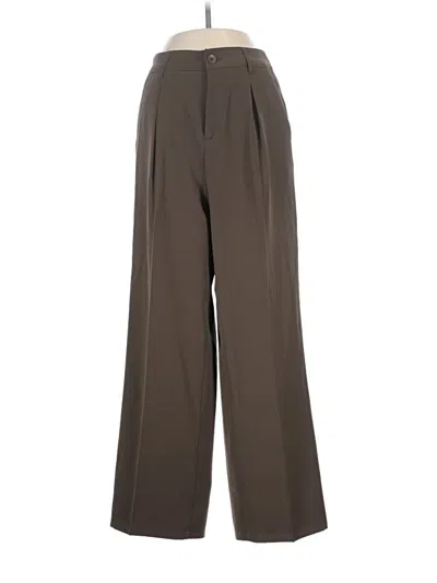 Pre-owned Btfbm Dress Pants In Brown