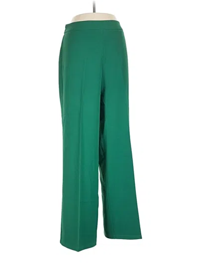 Pre-owned Btfbm Dress Pants In Green