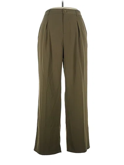 Pre-owned Btfbm Dress Pants In Green