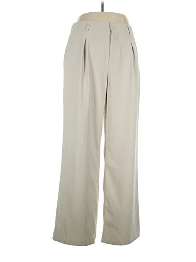 Pre-owned Btfbm Dress Pants In Ivory