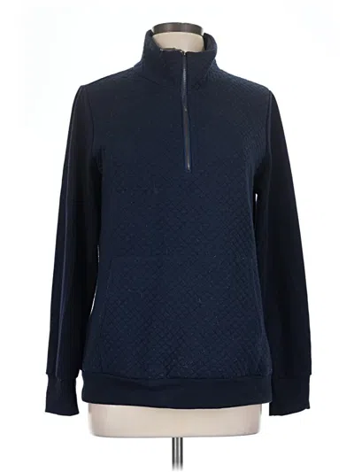 Pre-owned Btfbm Fleece Jacket In Blue