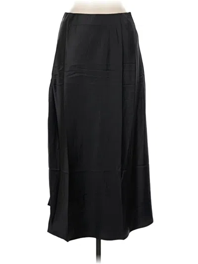 Pre-owned Btfbm Formal Skirt In Black