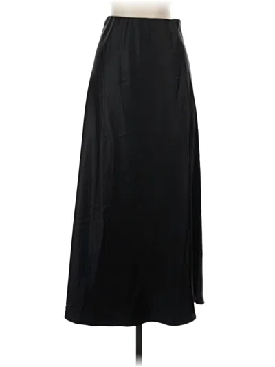 Pre-owned Btfbm Formal Skirt In Black