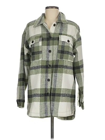 Pre-owned Btfbm Jacket In Green
