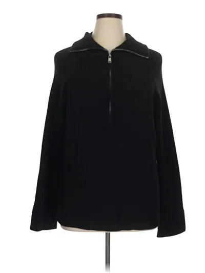 Pre-owned Btfbm Pullover Sweater In Black