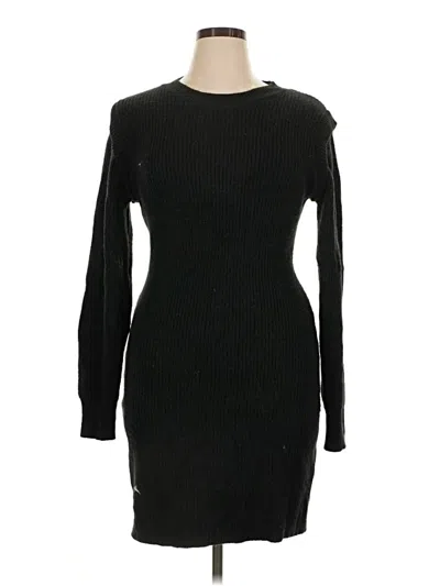 Pre-owned Btfbm Pullover Sweater In Black