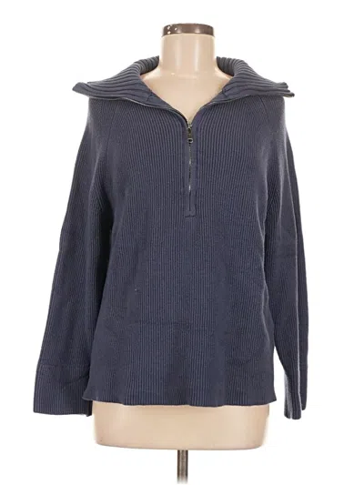 Pre-owned Btfbm Pullover Sweater In Blue