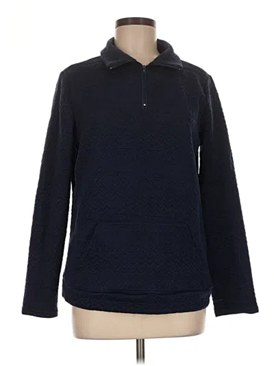 Pre-owned Btfbm Pullover Sweater In Blue