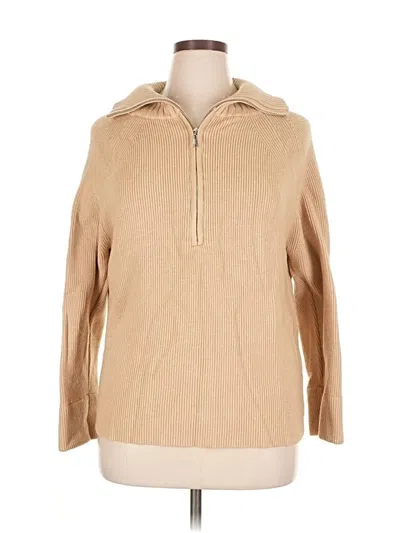 Pre-owned Btfbm Pullover Sweater In Brown