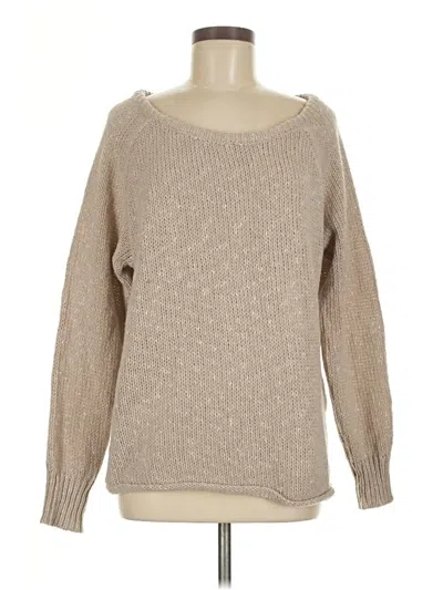 Pre-owned Btfbm Pullover Sweater In Brown