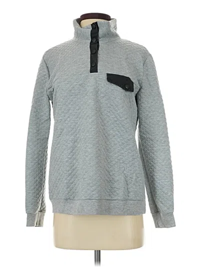 Pre-owned Btfbm Pullover Sweater In Gray