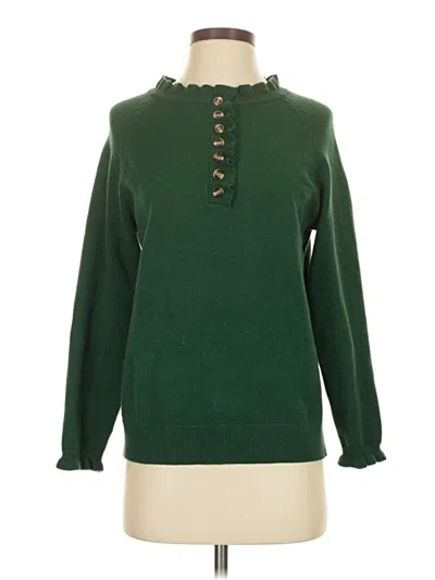 Pre-owned Btfbm Pullover Sweater In Green