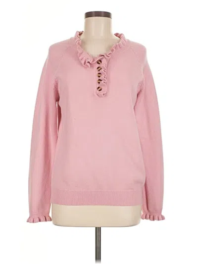 Pre-owned Btfbm Pullover Sweater In Pink