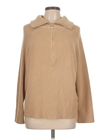 Pre-owned Btfbm Pullover Sweater In Tan