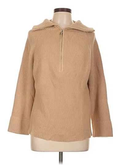 Pre-owned Btfbm Pullover Sweater In Tan