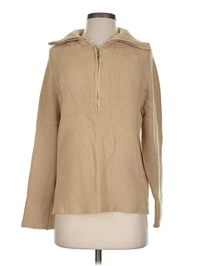Pre-owned Btfbm Pullover Sweater In Tan