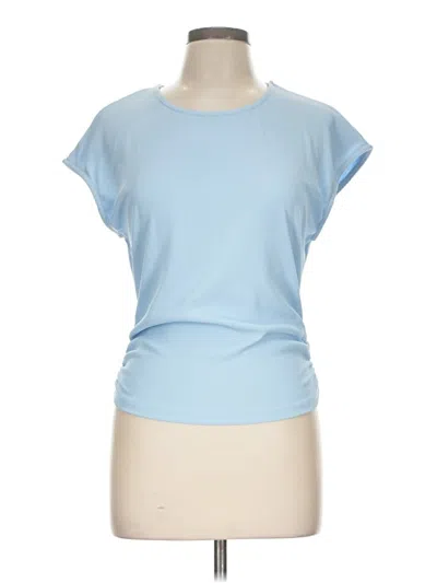 Pre-owned Btfbm Short Sleeve T-shirt In Blue