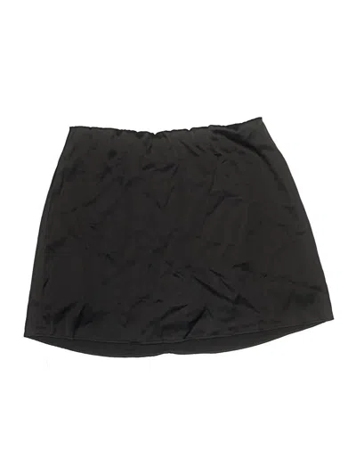 Pre-owned Btfbm Skort In Black