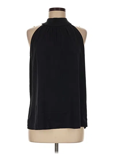 Pre-owned Btfbm Sleeveless Blouse In Black