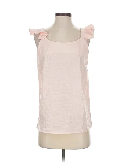 Pre-owned Btfbm Sleeveless Blouse In Pink