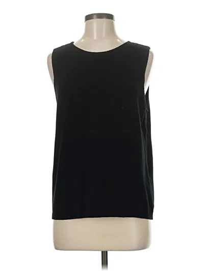 Pre-owned Btfbm Sweater Vest In Black