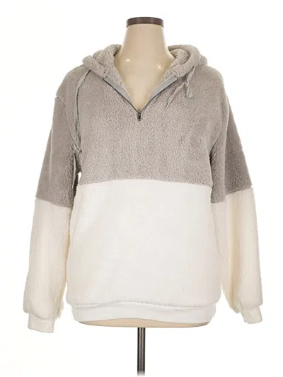 Pre-owned Btfbm Sweatshirt In Gray