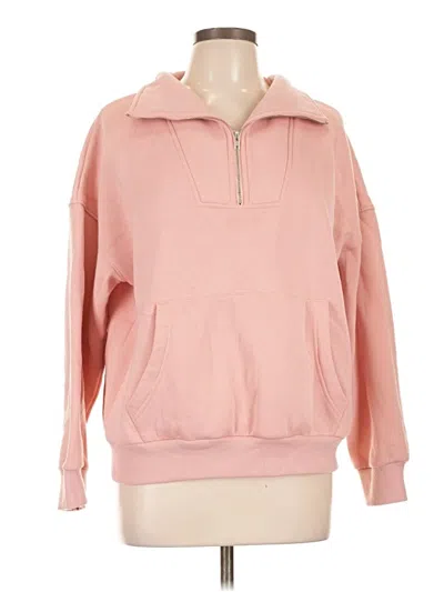 Pre-owned Btfbm Sweatshirt In Pink