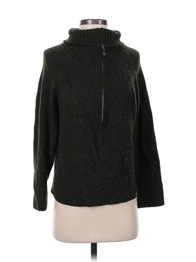 Pre-owned Btfbm Turtleneck Sweater In Black