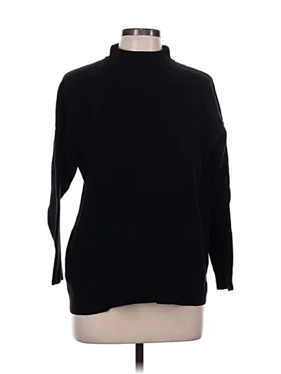 Pre-owned Btfbm Turtleneck Sweater In Black