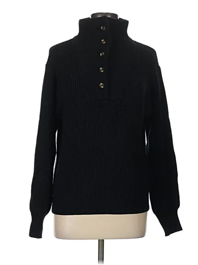 Pre-owned Btfbm Turtleneck Sweater In Black