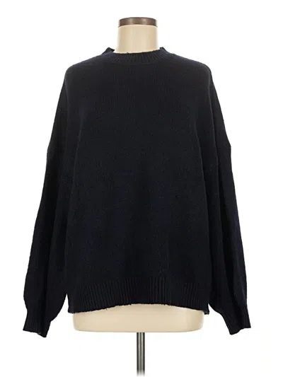 Pre-owned Btfbm Turtleneck Sweater In Black