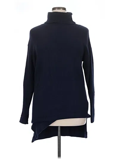 Pre-owned Btfbm Turtleneck Sweater In Blue