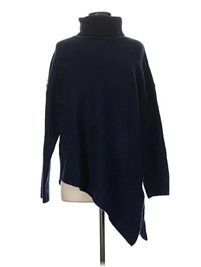 Pre-owned Btfbm Turtleneck Sweater In Blue