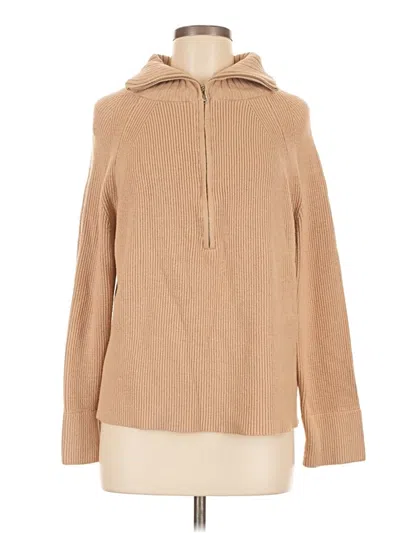 Pre-owned Btfbm Turtleneck Sweater In Brown