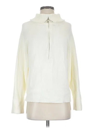 Pre-owned Btfbm Turtleneck Sweater In Ivory